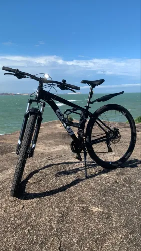 Bicicleta caloi 29 MTB quadro 19