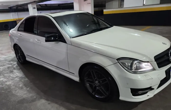 C250 teto kit amg