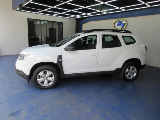 Renault Duster Zen 1.6 16V Flex MEC 2023