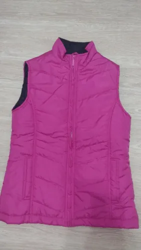 Colete Feminino Forrado Tam M
