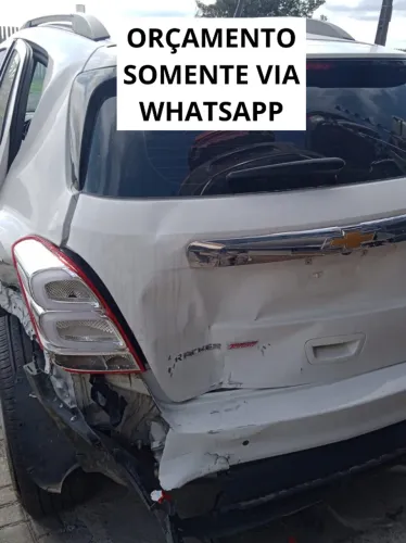 SUCATA TRACKER 2018