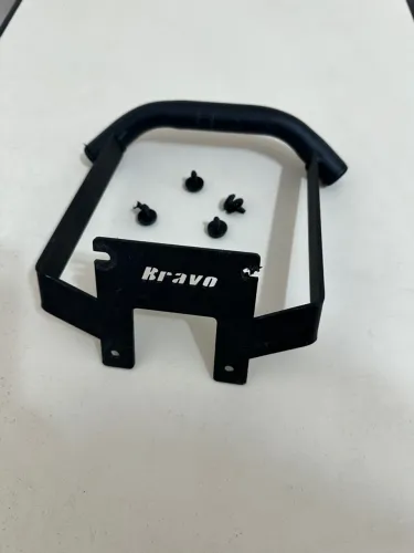 Suporte Bravo celular e câmera para Moto Honda XADV 