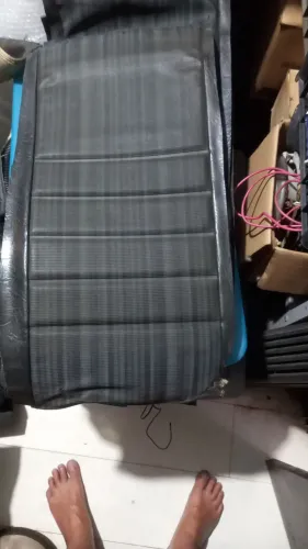 Tecido código de Barras