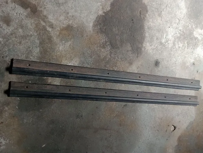 Par de Soleiras das portas do Opala Coupê ou Caravan GM