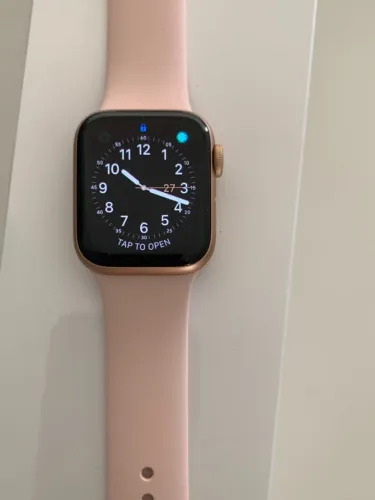 Apple Watch Serie 5 40mm Rose Gold - Funcionando Perfeitamente