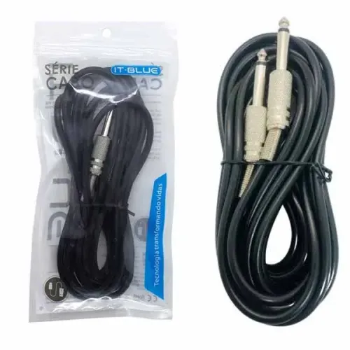 CABO P10 MACHO + P10 MACHO 3M REF: LE-5500-3M<br><br>