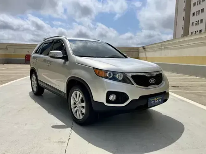 SUCATA KIA SORENTO 2012