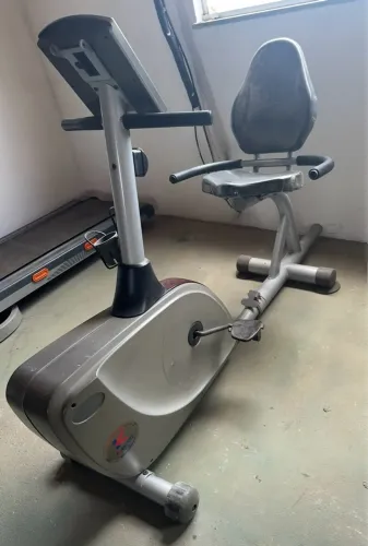 Bicicleta Horizontal Kikos 