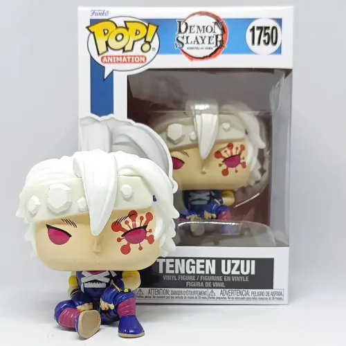 Funko Pop! Animation Demon Slayer Tengen Uzui