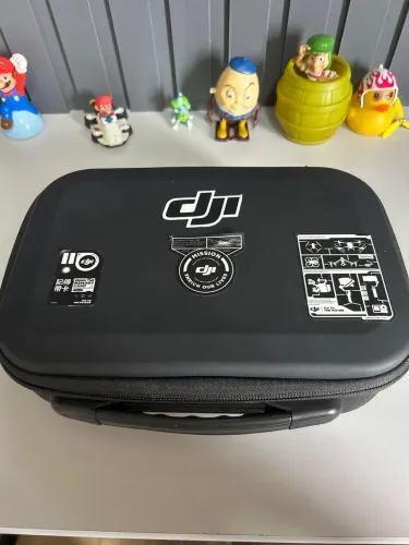 Bolsa case maleta pra drone Dji neo combo