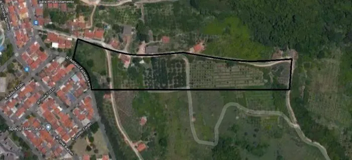 Área à venda Jardim Bom Retiro em Valinhos