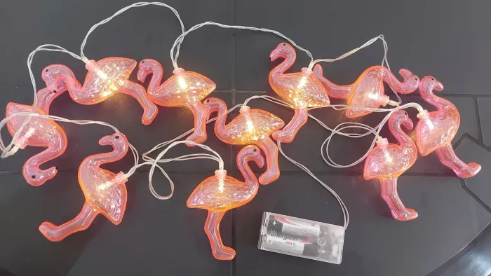 Pisca pisca de Flamingo