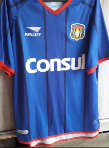 Camisa São Caetano libertadores 2003 - Penalty