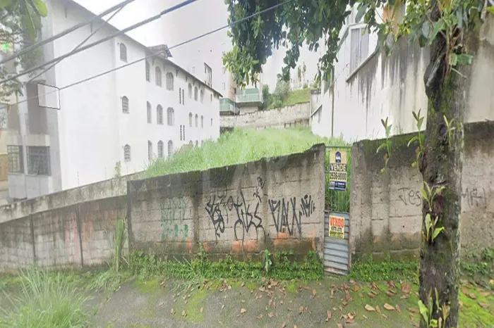 Lote - Terreno à venda, Santa Lúcia - Belo Horizonte/MG