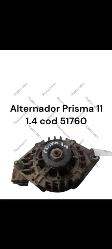 Alternador Prisma 1.4