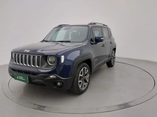 Jeep Renegade Longitude 1.8 4X2 Flex 16V Aut. 2021