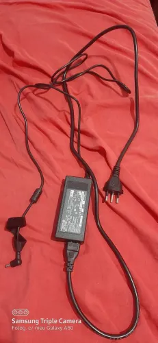 Carregador Notebook Positivo
