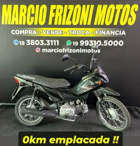 Honda Pop-110cc 0km 2026