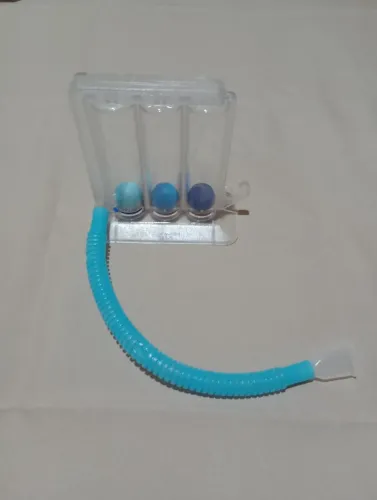 Respiron - Inalador de Bolinhas