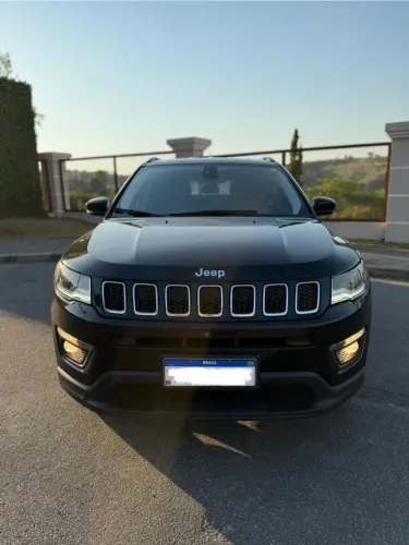 Jeep Compass Longitude 2.0 4X2 Flex 16V Aut. 2018