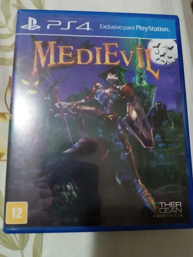 Medievil - PS4