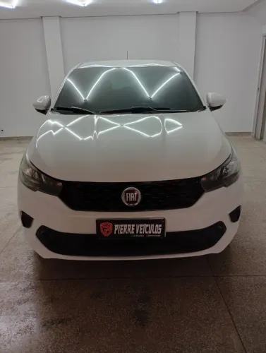 Fiat Argo Drive 1.0 6V Flex 2018