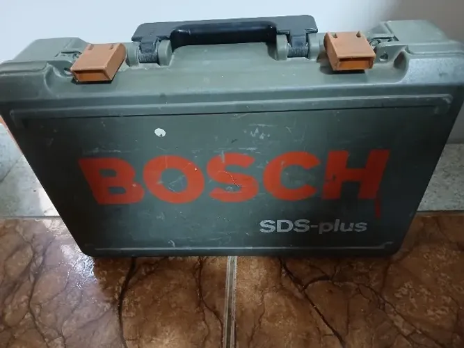 Maleta Original Bosch SDS-Plus