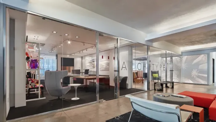 Divisórias Corporativas de Alto Padrão