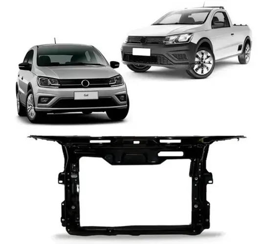 Painel Frontal Gol G8 Saveiro G7 Robust 2018 2019 2020 2021 2022 2023