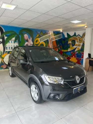 Renault Sandero ZEN 2020 / AUTOMATICO/ OPORTUNIDADE