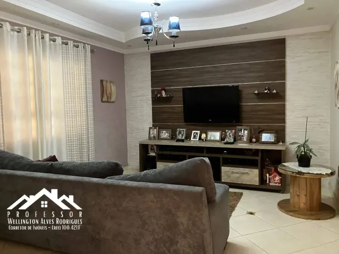 Ótima Casa à venda no Jardim Parque Novo Mundo em Limeira-SP