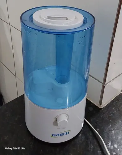 Umidificador de ar G-TECH