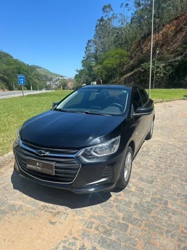 Chevrolet Onix Plus LT 1.0 12V TB Flex Aut. 4P 2021