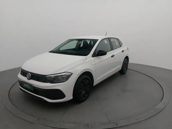 Volkswagen Polo Track 1.0 Flex 12V 5P 2024