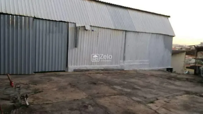 Barracão para aluguel em Vila Industrial, Campinas - SP | Cód 52830