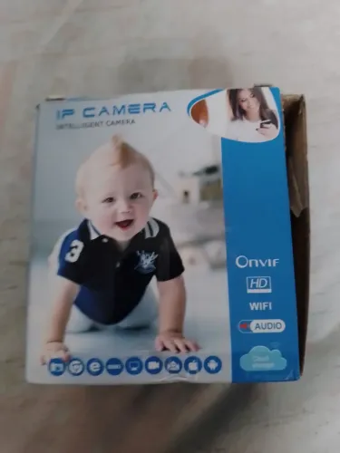 Câmera inteligente 