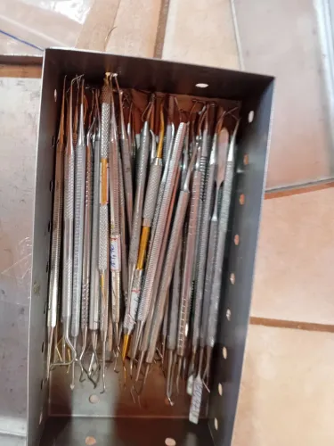 Instrumentos Odontologia 