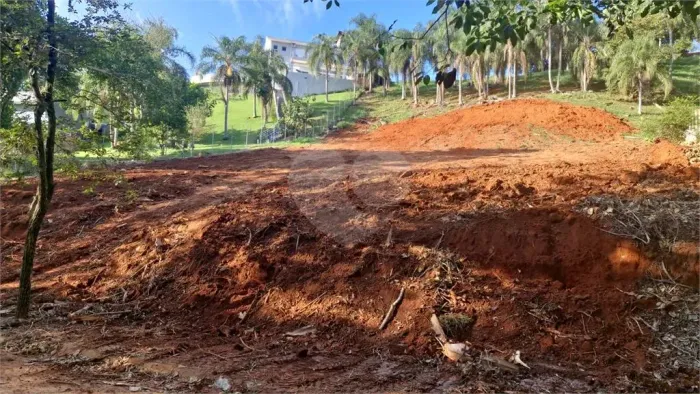 Terreno à venda em Condomínio porto atibaia - SP