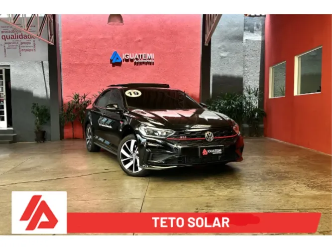 Volkswagen Jetta GLI 350 TSI 2.0 16V 4P Aut. 2019