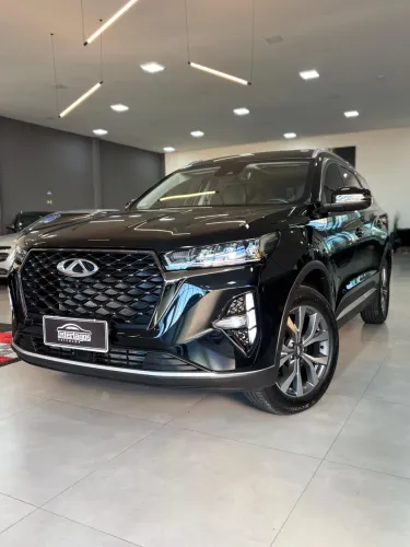 Chery Tiggo 7 Pro MAX Drive 1.6 Turbo 16V Aut. 2024