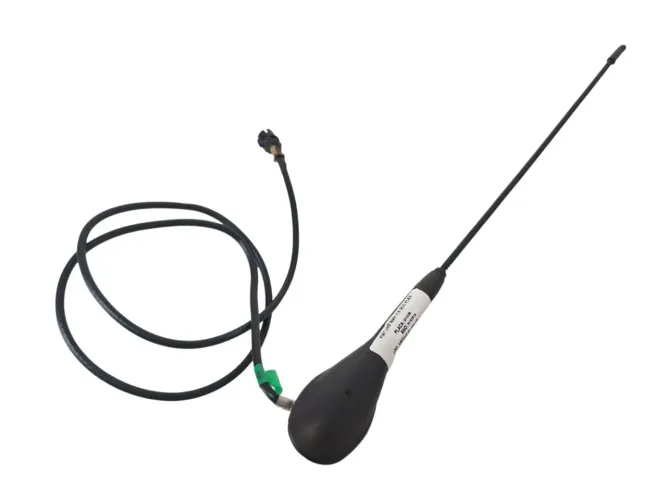 Antena Teto Fiat Uno Way 2019 Preto