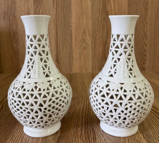 Par de vasos