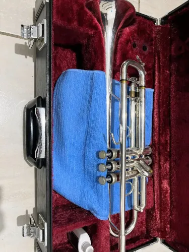 Trompete B&S Challenger 3137