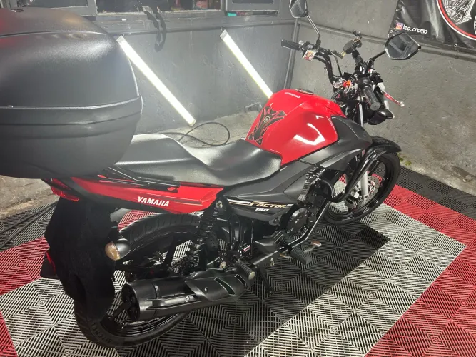 Yamaha Factor 150 - Ano 2020/2021