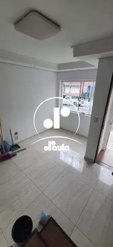 Sobrado para aluguel, 1 quarto Vila Alzira em Santo André/SP