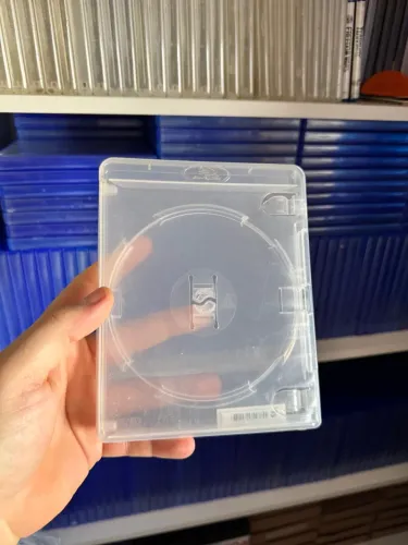 Vendo Capa de Blu-ray para Playstation 3 - Reposição 