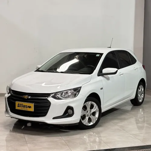 Chevrolet Onix  LTZ 1.0 Aut TB 2023