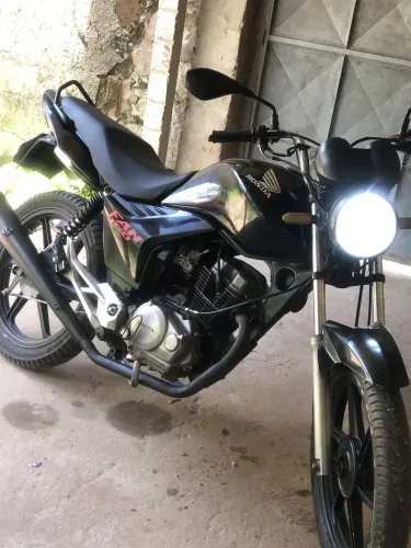 Vendo cg 150