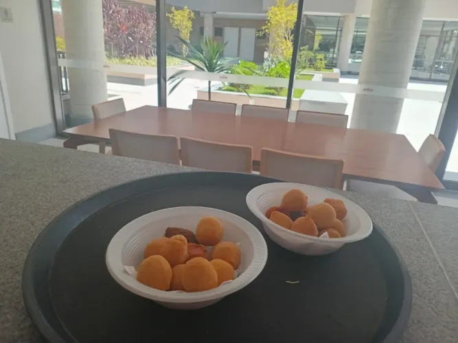 Buffet infantil até 50 convidados, na promoção