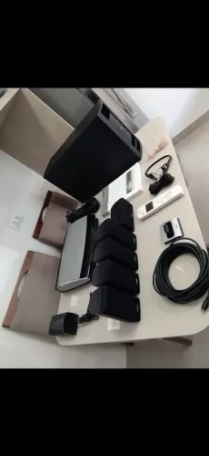 Sistema de Som Bose AV18
